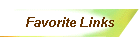 Favorite Links