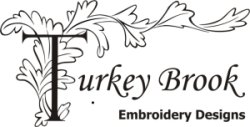 Turkeybrook Embroidery