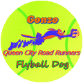 Flyball Dog