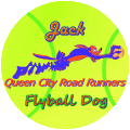 Flyball Dog