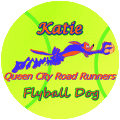 Flyball Dog