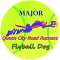 Flyball Dog