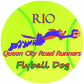 Flyball Dog