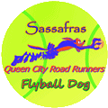 Flyball Dog