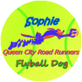 Flyball Dog