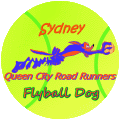 Flyball Dog