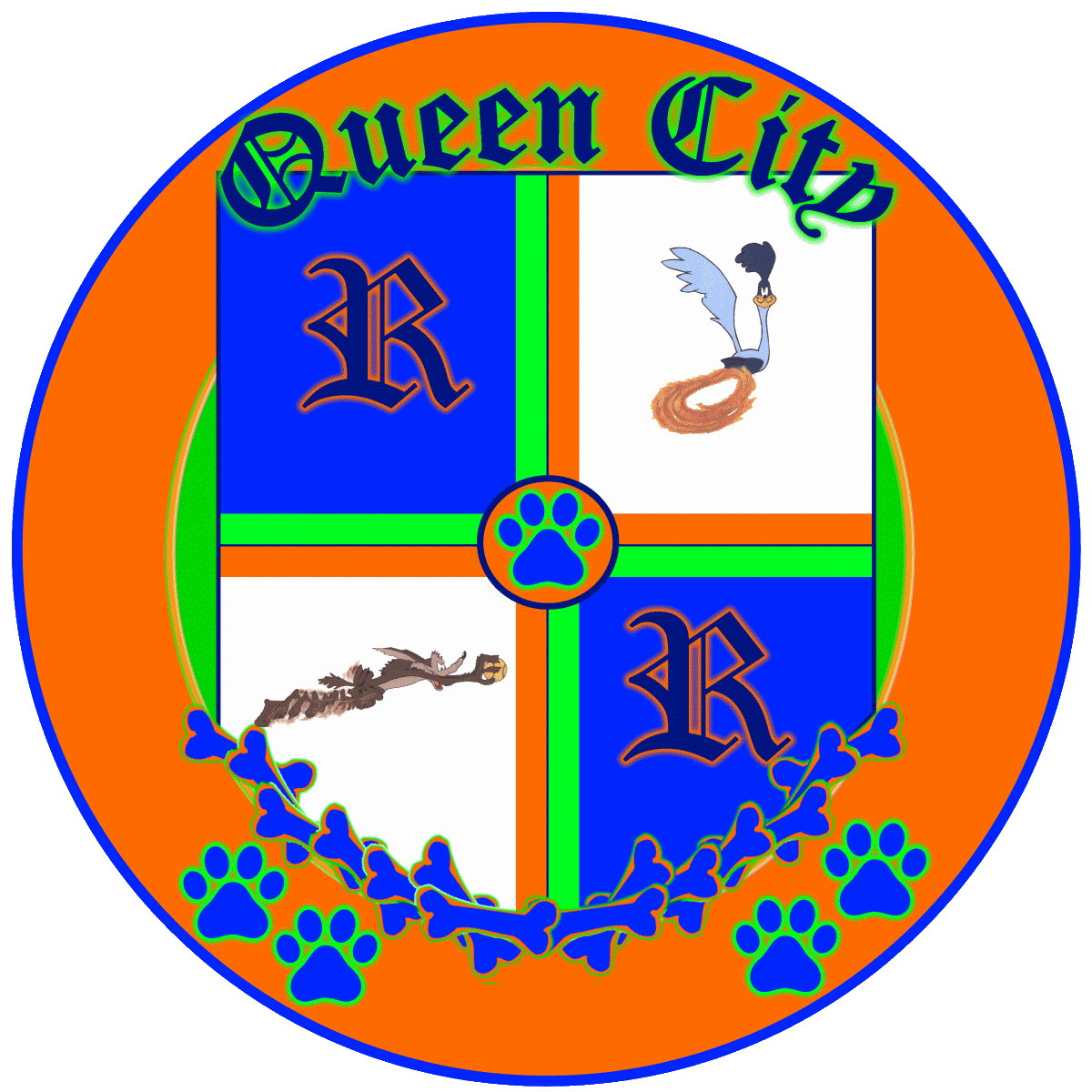 QCRR Shield