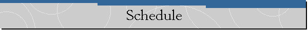 Schedule